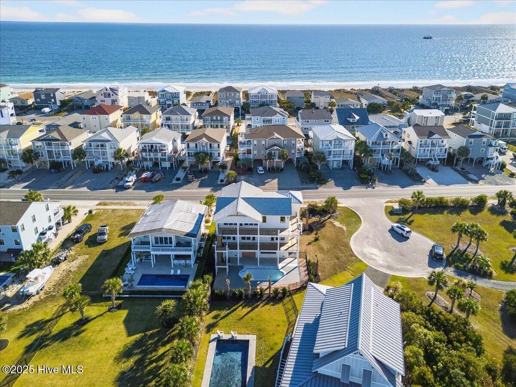 Photo of 313 E Second Street, Ocean Isle Beach, NC 28469 (MLS # 100542941)
