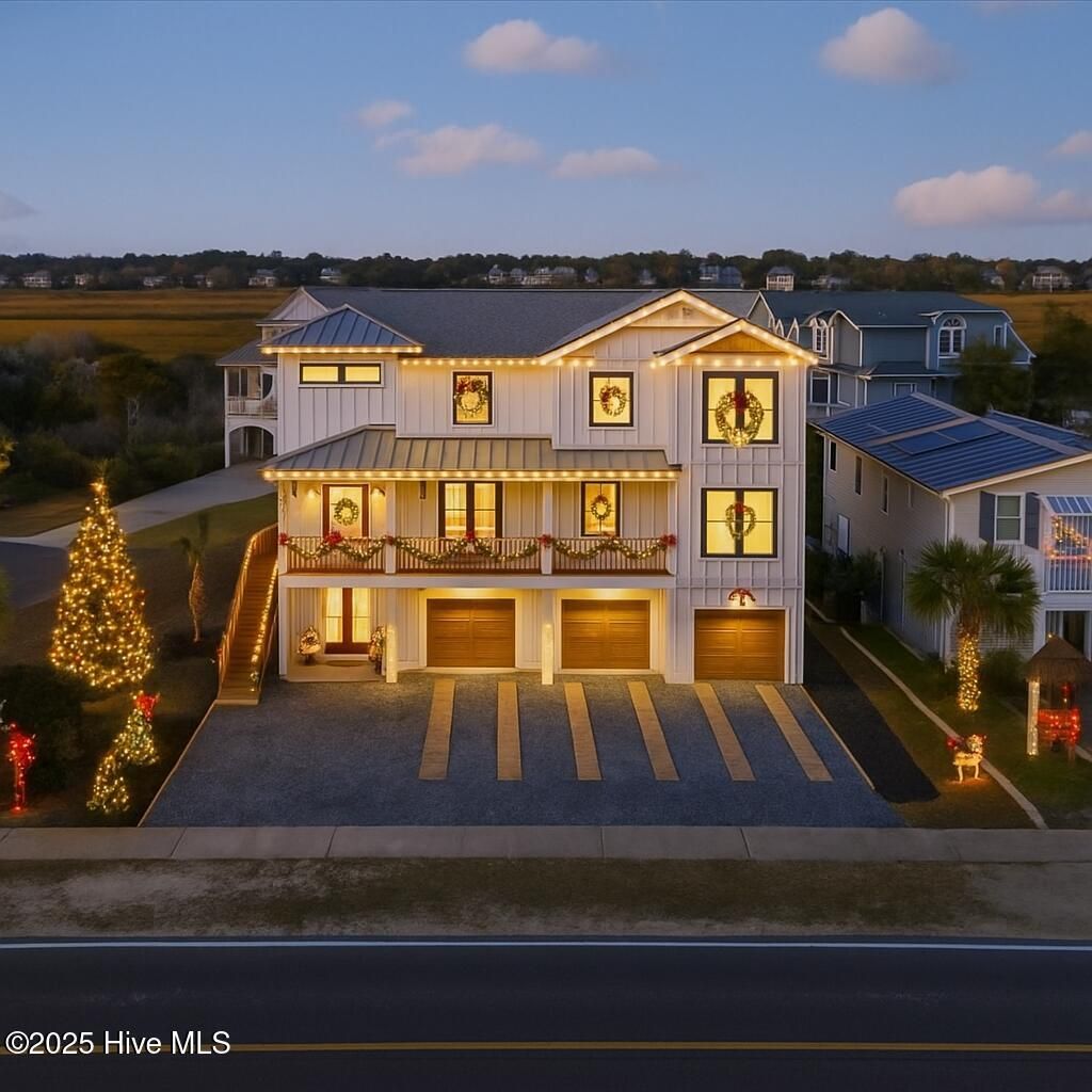 Photo of 313 E Second Street, Ocean Isle Beach, NC 28469 (MLS # 100542941)