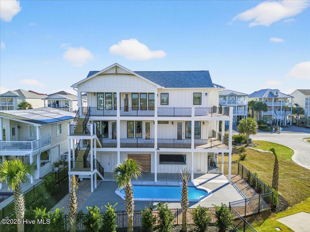 Photo of 313 E Second Street, Ocean Isle Beach, NC 28469 (MLS # 100542941)
