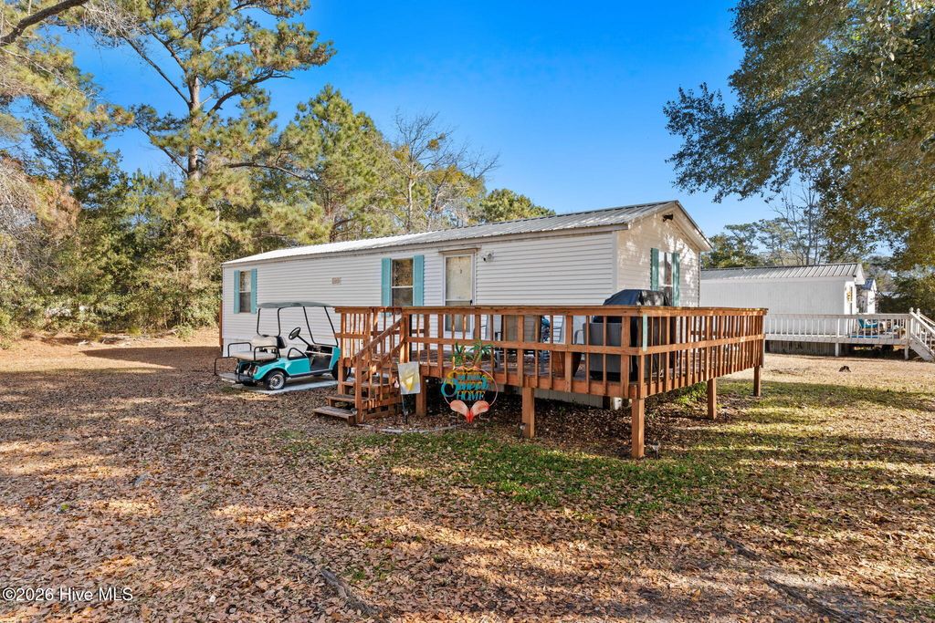 Photo of 5456 Raven Road SW, Ocean Isle Beach, NC 28469 (MLS # 100551436)