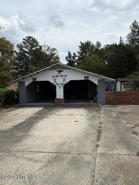 Photo of 503 S Wooten Street, La Grange, NC 28551 (MLS # 100608159)