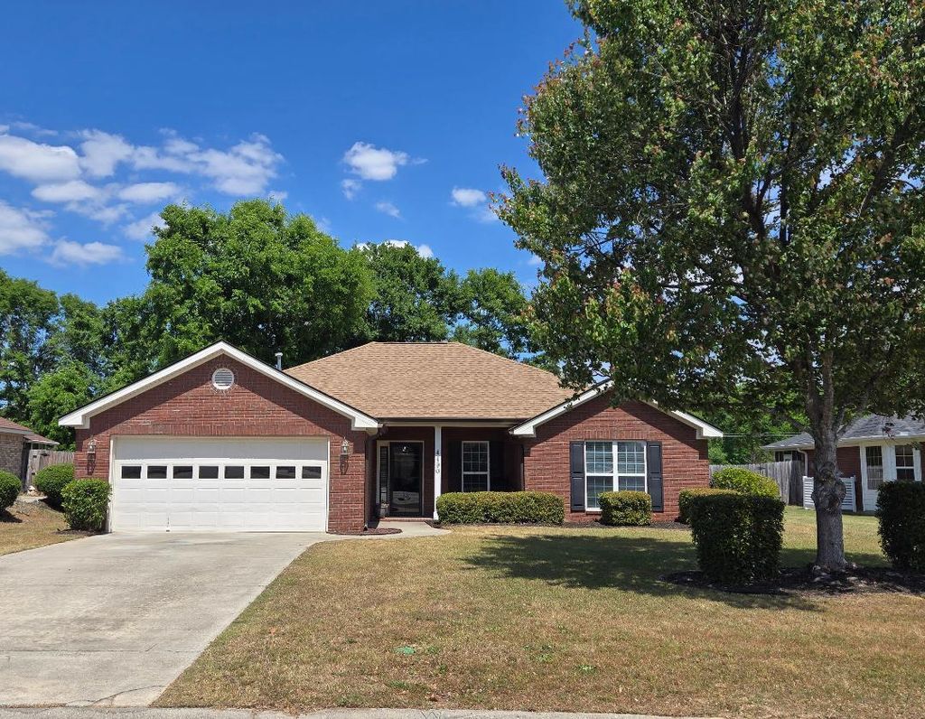 Photo of 4490 Country Glen Circle, Grovetown, GA 30813 (MLS # 554607)