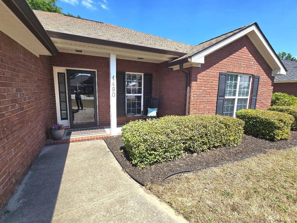 Photo of 4490 Country Glen Circle, Grovetown, GA 30813 (MLS # 554607)