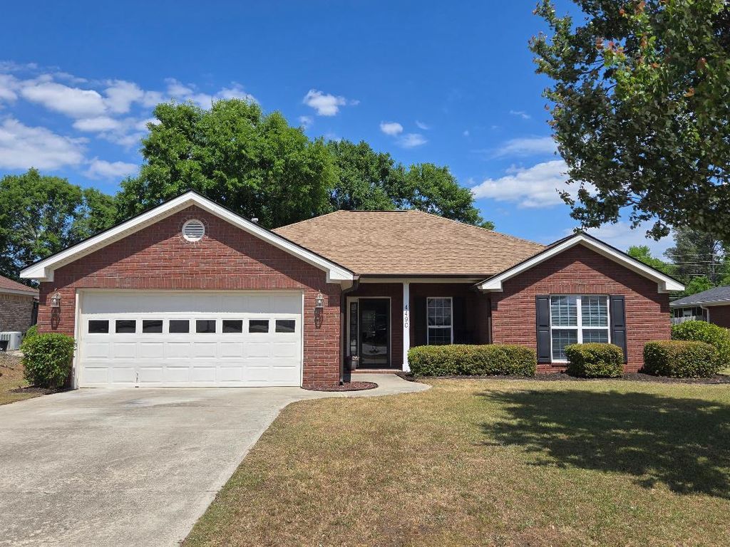 Photo of 4490 Country Glen Circle, Grovetown, GA 30813 (MLS # 554607)