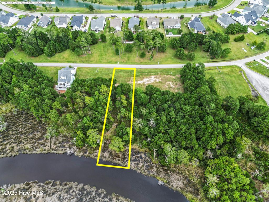 Photo of 240 Kings Creek Crossing, Holly Ridge, NC 28445 (MLS # 100529216)