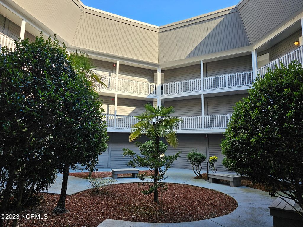 Photo of 10168 Beach Drive SW #4-301, Carolina Shores, NC 28467 (MLS # 100527263)