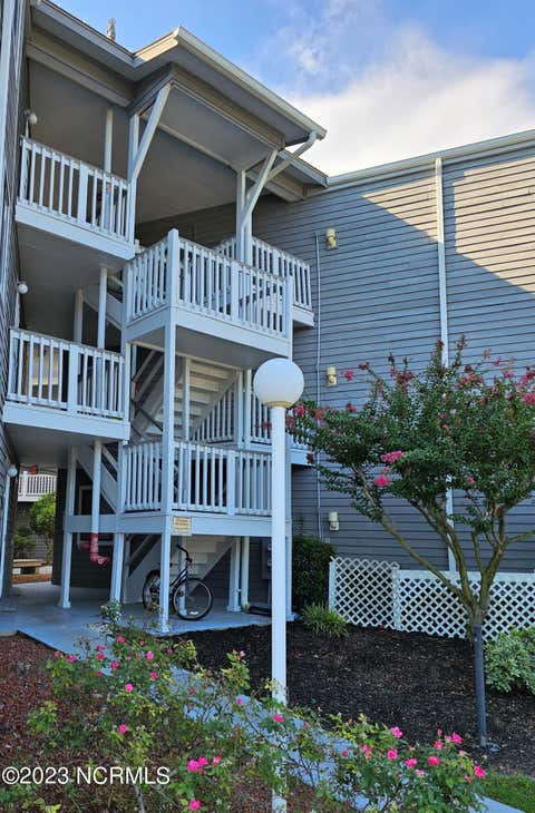 Condo For Sale - 10168 Beach Drive #4-301<br/> Carolina Shores, NC 28467