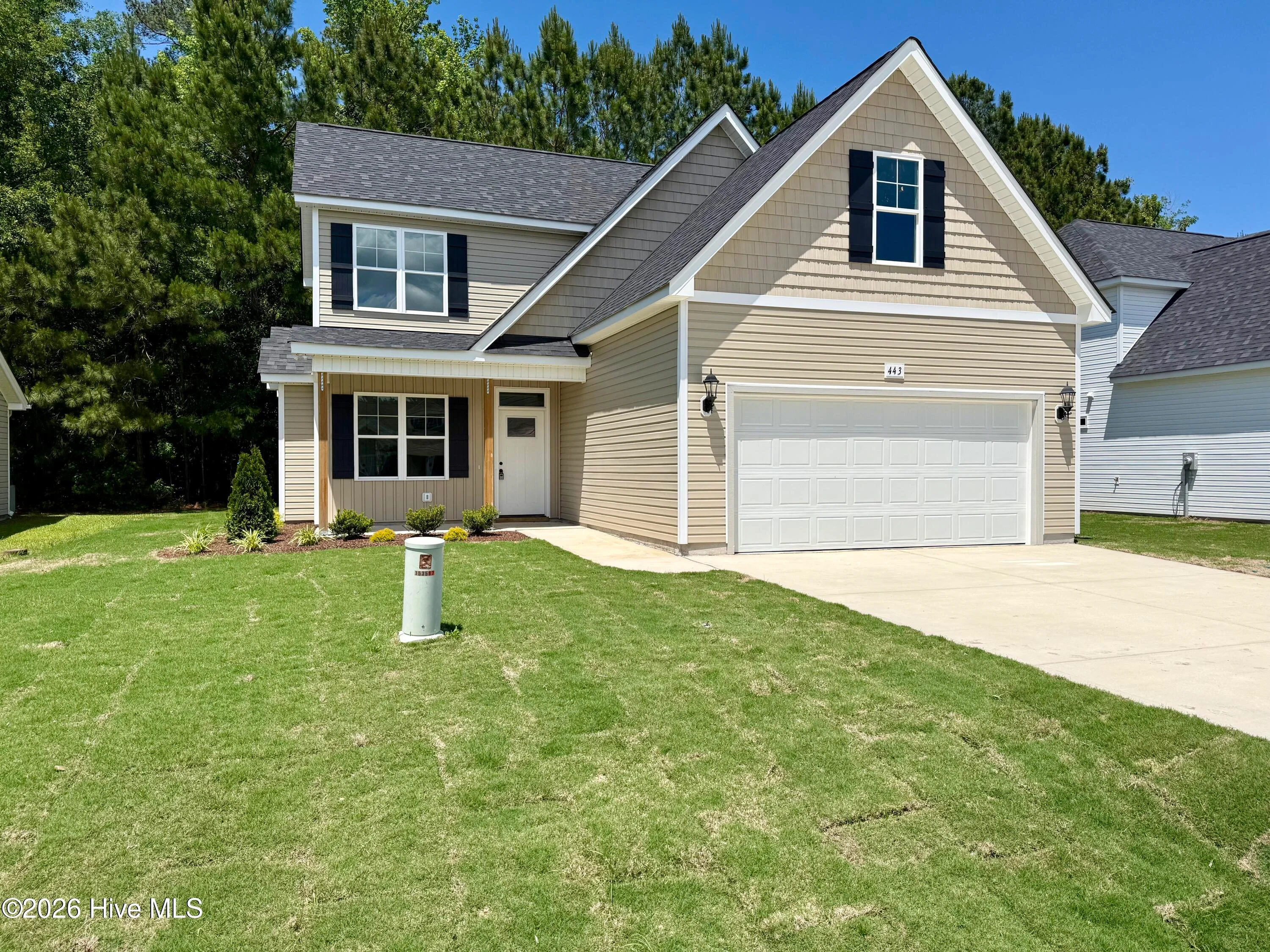 443 Peregrine Ridge Drive