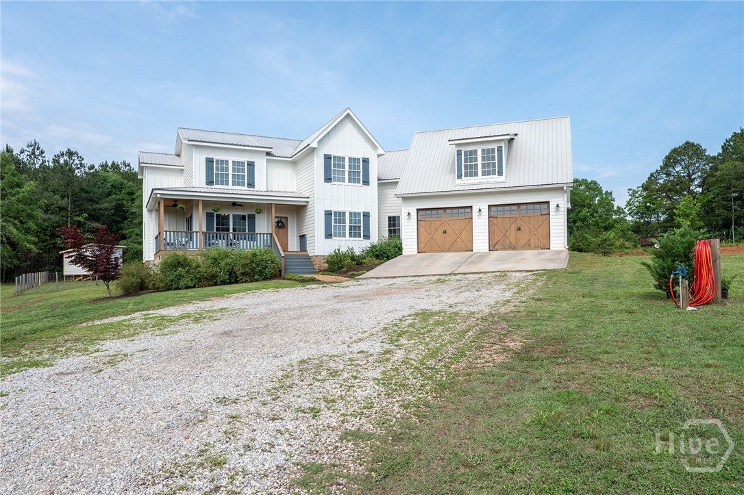 2185 Clotfelter Road