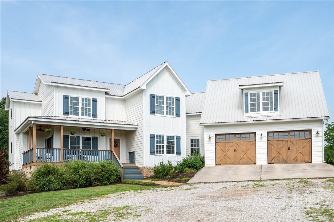 2185 Clotfelter Road
