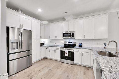 Tiny photo for 7402 Springwater Drive, Wilmington, NC 28411 (MLS # 100549717)