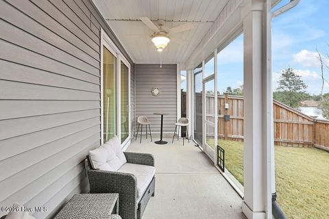 Tiny photo for 7402 Springwater Drive, Wilmington, NC 28411 (MLS # 100549717)