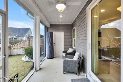 Tiny photo for 7402 Springwater Drive, Wilmington, NC 28411 (MLS # 100549717)