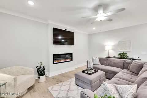 Tiny photo for 7402 Springwater Drive, Wilmington, NC 28411 (MLS # 100549717)