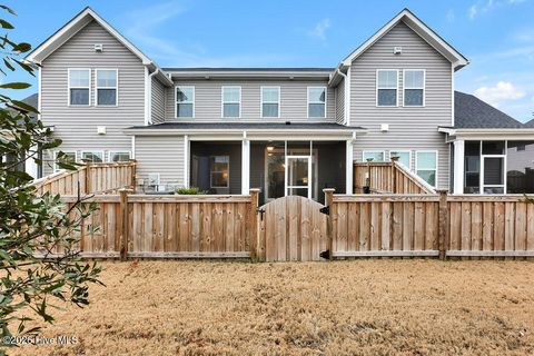 Tiny photo for 7402 Springwater Drive, Wilmington, NC 28411 (MLS # 100549717)