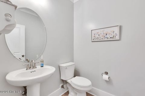 Tiny photo for 7402 Springwater Drive, Wilmington, NC 28411 (MLS # 100549717)