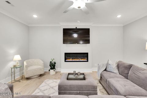 Tiny photo for 7402 Springwater Drive, Wilmington, NC 28411 (MLS # 100549717)