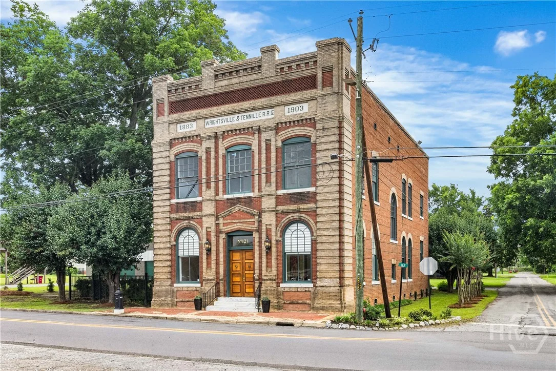 103-121 W South Central Avenue, Tennille, GA, 31089