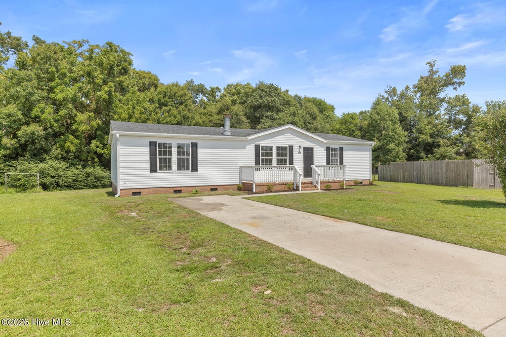 Photo of 313 Windy Branch Way, Jacksonville, NC 28540 (MLS # 100596185)