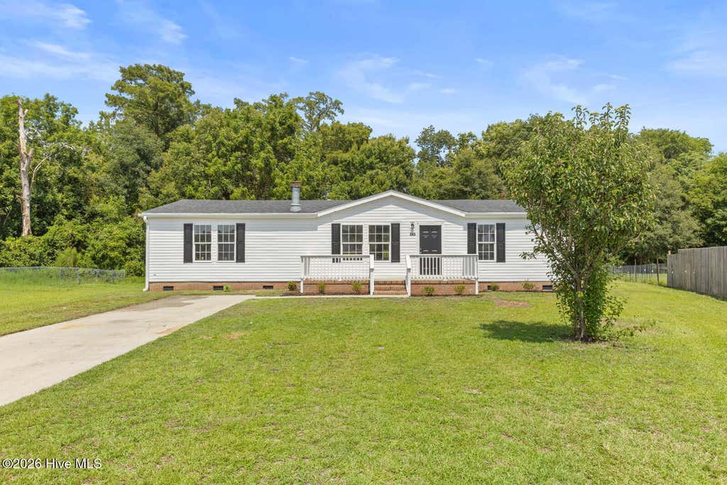 Photo of 313 Windy Branch Way, Jacksonville, NC 28540 (MLS # 100596185)