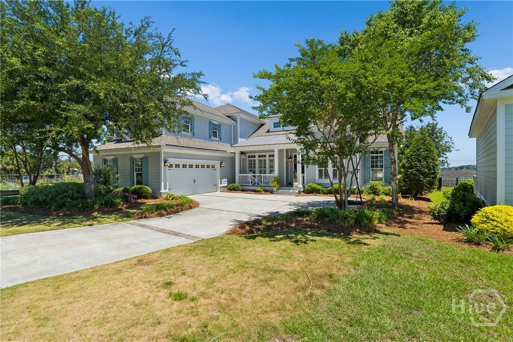 Photo of 141 Bluffside Circle, Savannah, GA 31404 (MLS # SA356089)