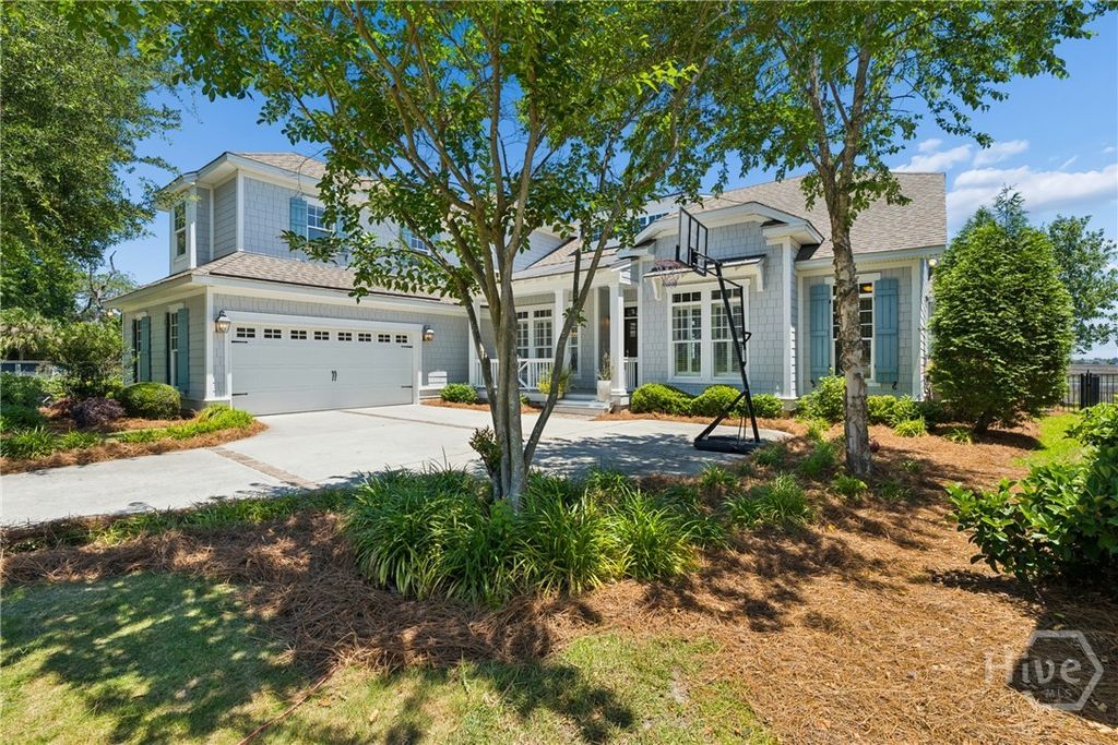 Photo of 141 Bluffside Circle, Savannah, GA 31404 (MLS # SA356089)