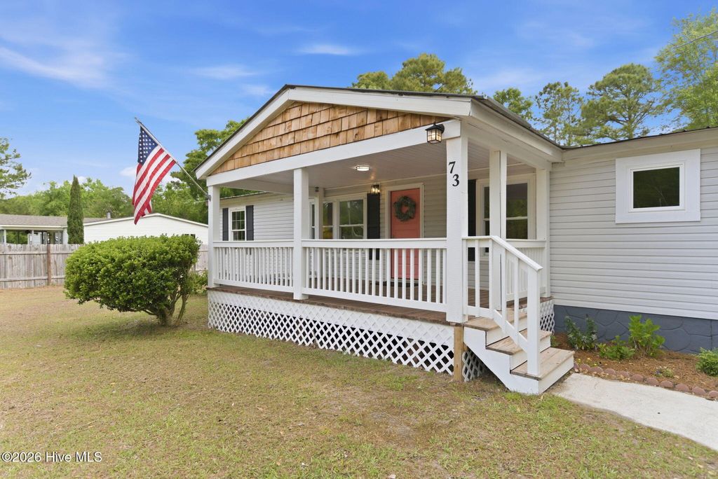 Photo of 73 J E Batson Road, Hampstead, NC 28443 (MLS # 100571169)