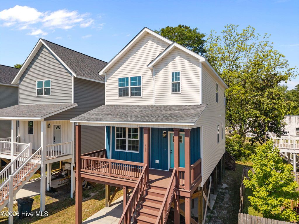 Photo of 281 Ford Street, Jacksonville, NC 28540 (MLS # 100566341)
