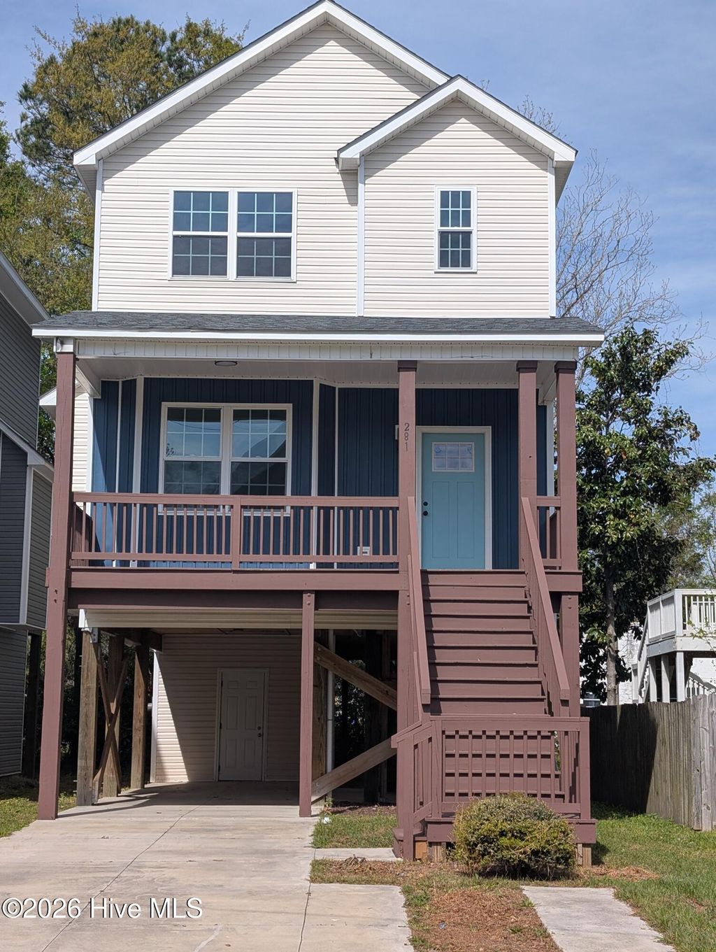 Photo of 281 Ford Street, Jacksonville, NC 28540 (MLS # 100566341)
