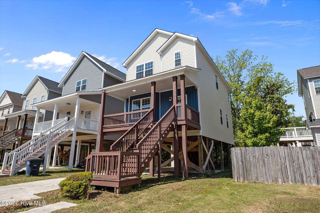 Photo of 281 Ford Street, Jacksonville, NC 28540 (MLS # 100566341)