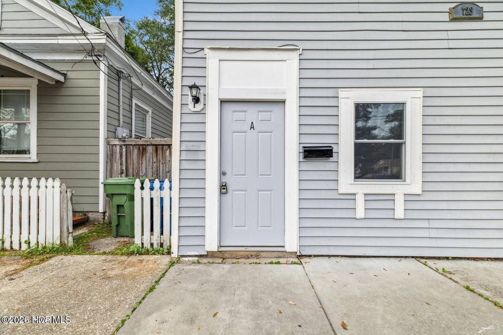 Photo of 723 S 6th Street #1/2, Wilmington, NC 28401 (MLS # 100555936)