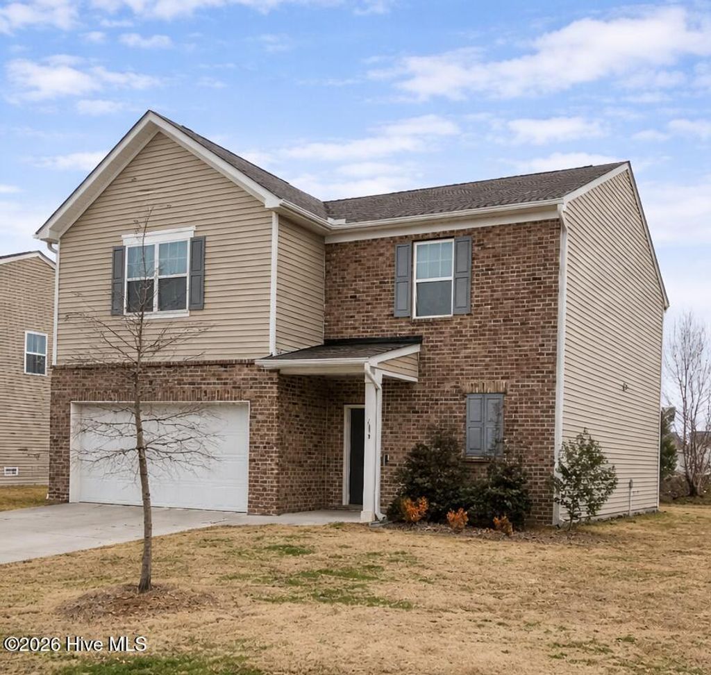 Photo of 616 Kenyon Spring Drive, Zebulon, NC 27597 (MLS # 100548788)