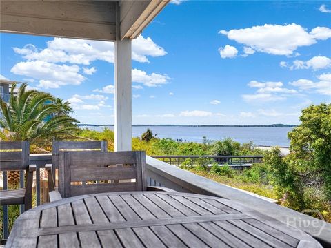 Condo For Sale - 1217 Bay Street #208B<br/> Chatham County, Tybee Island, GA 31328