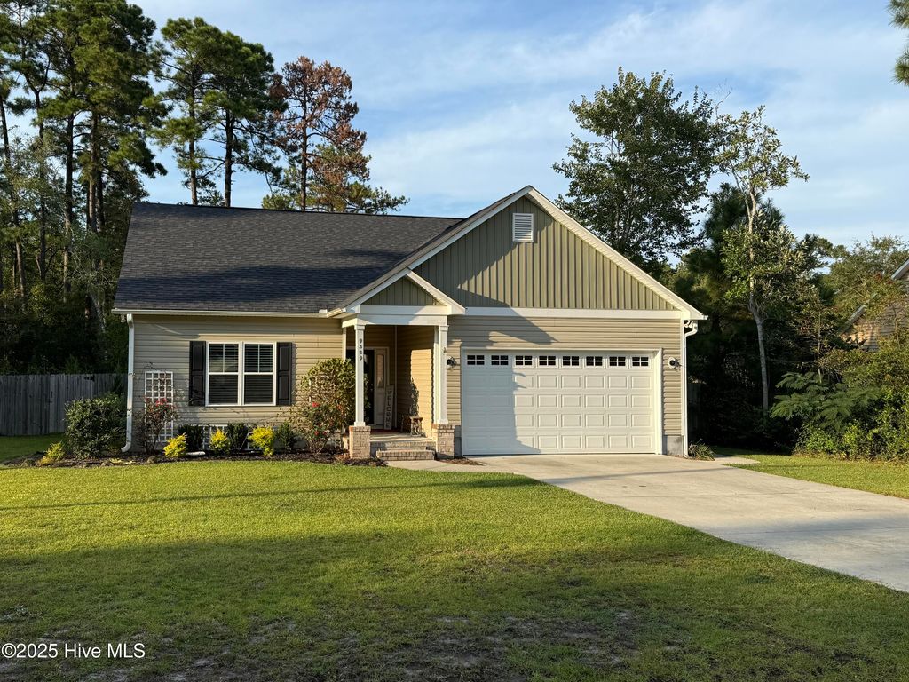Photo of 9329 National Avenue NE, Leland, NC 28451 (MLS # 100531011)
