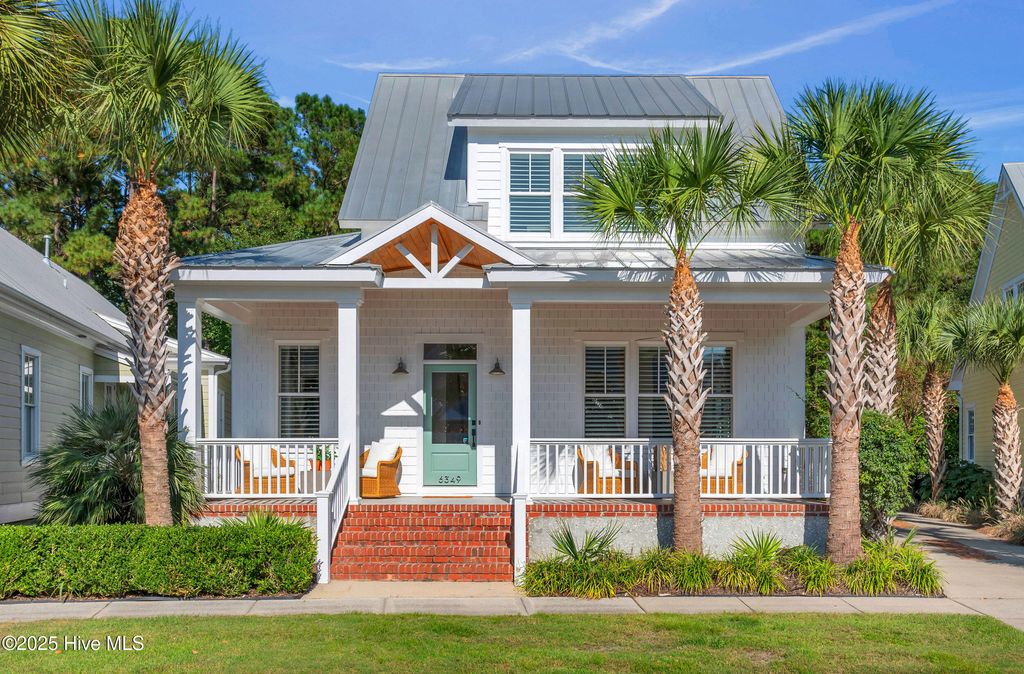 Photo of 6349 Chalfont Circle, Wilmington, NC 28405 (MLS # 100532568)