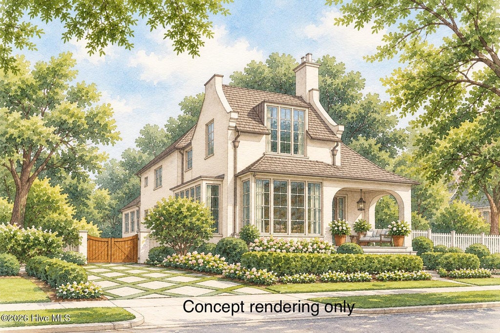 Photo of 743 Finley Place, Wilmington, NC 28403 (MLS # 100608718)