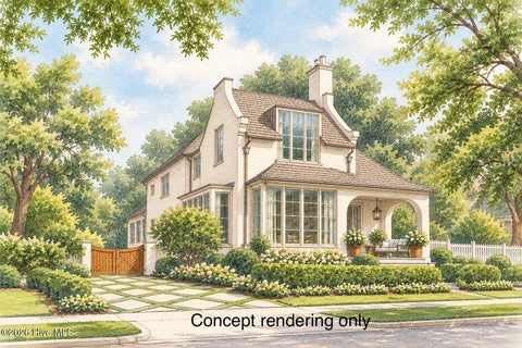 Tiny photo for 743 Finley Place, Wilmington, NC 28403 (MLS # 100608718)