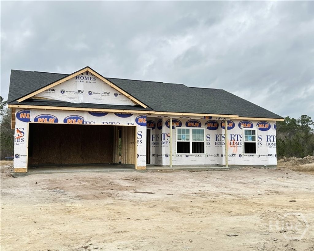 Photo of 612 Doctor's Creek Road NE, Ludowici, GA 31316 (MLS # SA345574)