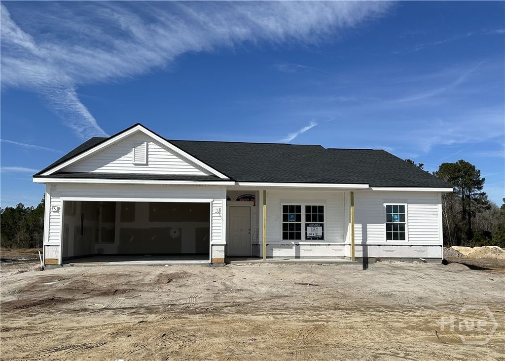 Photo of 612 Doctor's Creek Road NE, Ludowici, GA 31316 (MLS # SA345574)