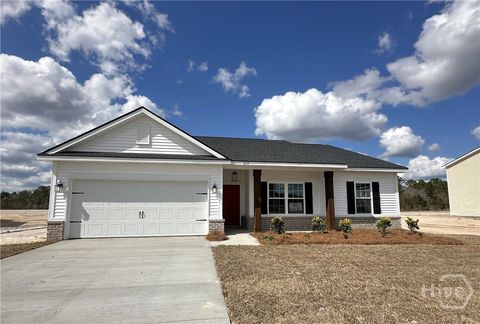 Homes For Sale - 612 Doctor's Creek Road<br/> Long County, Ludowici, GA 31316