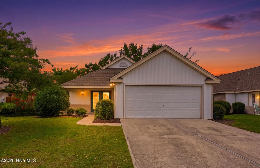 Photo of 803 Spy Glass Court, Wilmington, NC 28411 (MLS # 100577487)