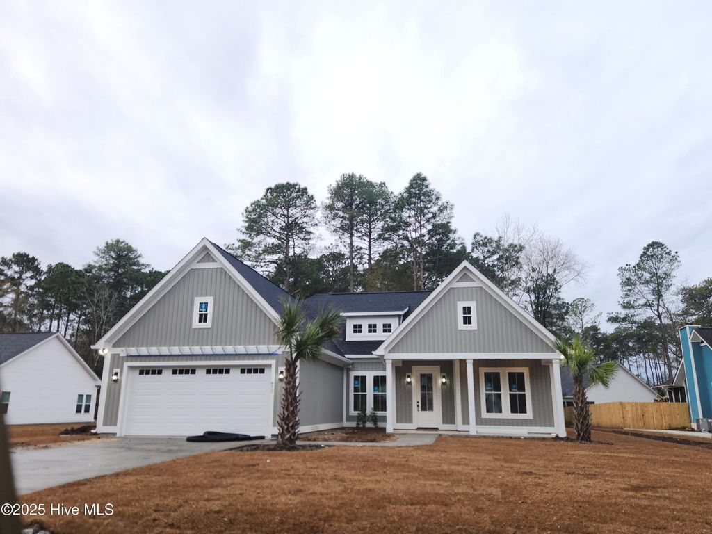 Photo of 671 Boundary Loop Road NW, Calabash, NC 28467 (MLS # 100545899)