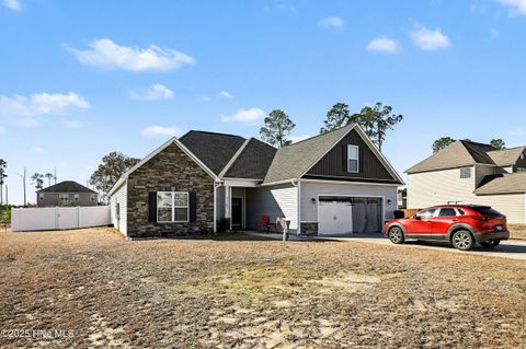 Photo of 110 Tiburon Court, Goldsboro, NC 27534 (MLS # 100546422)