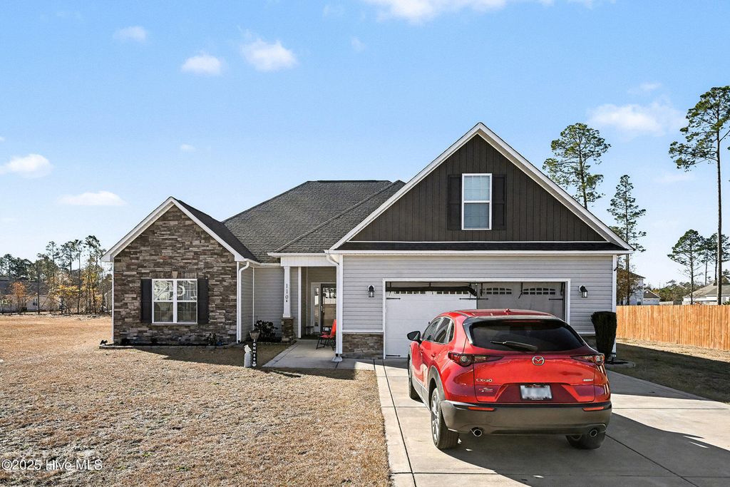 Photo of 110 Tiburon Court, Goldsboro, NC 27534 (MLS # 100546422)