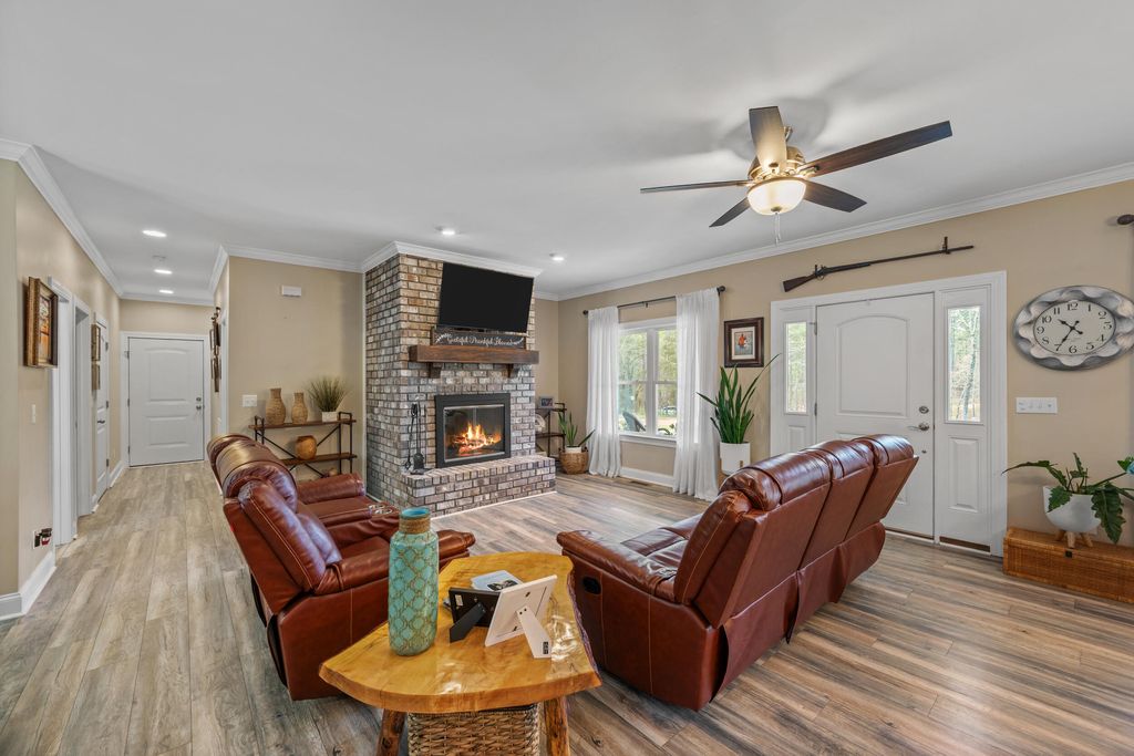 Photo of 2229 Andrews Circle, Aiken, SC 29803 (MLS # 554066)