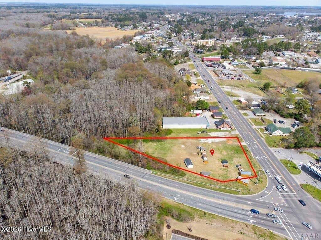 Photo of 443 S Hughes Boulevard, Elizabeth City, NC 27909 (MLS # 100592493)