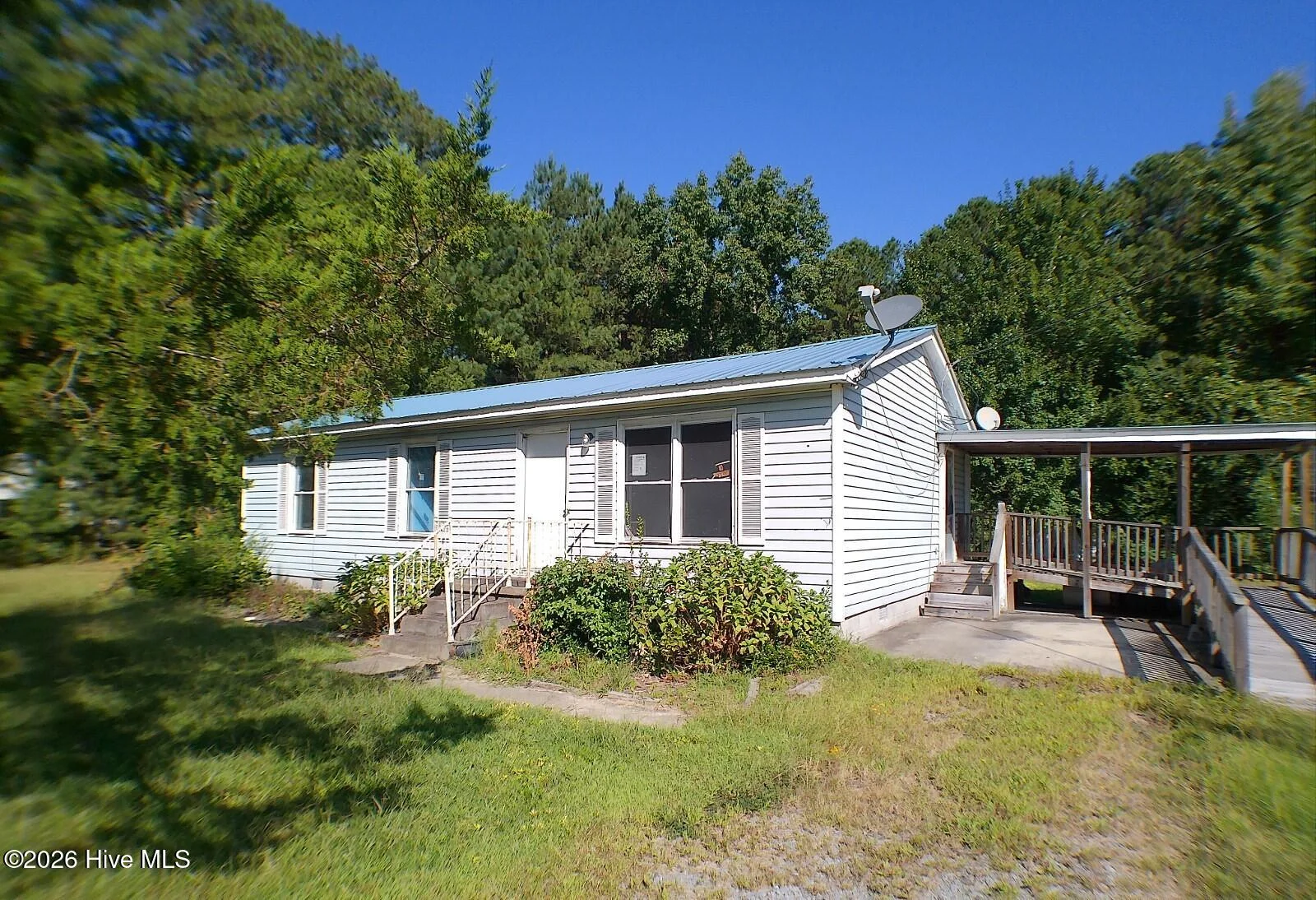 1153 Connaritsa Road, Aulander, NC, 27805