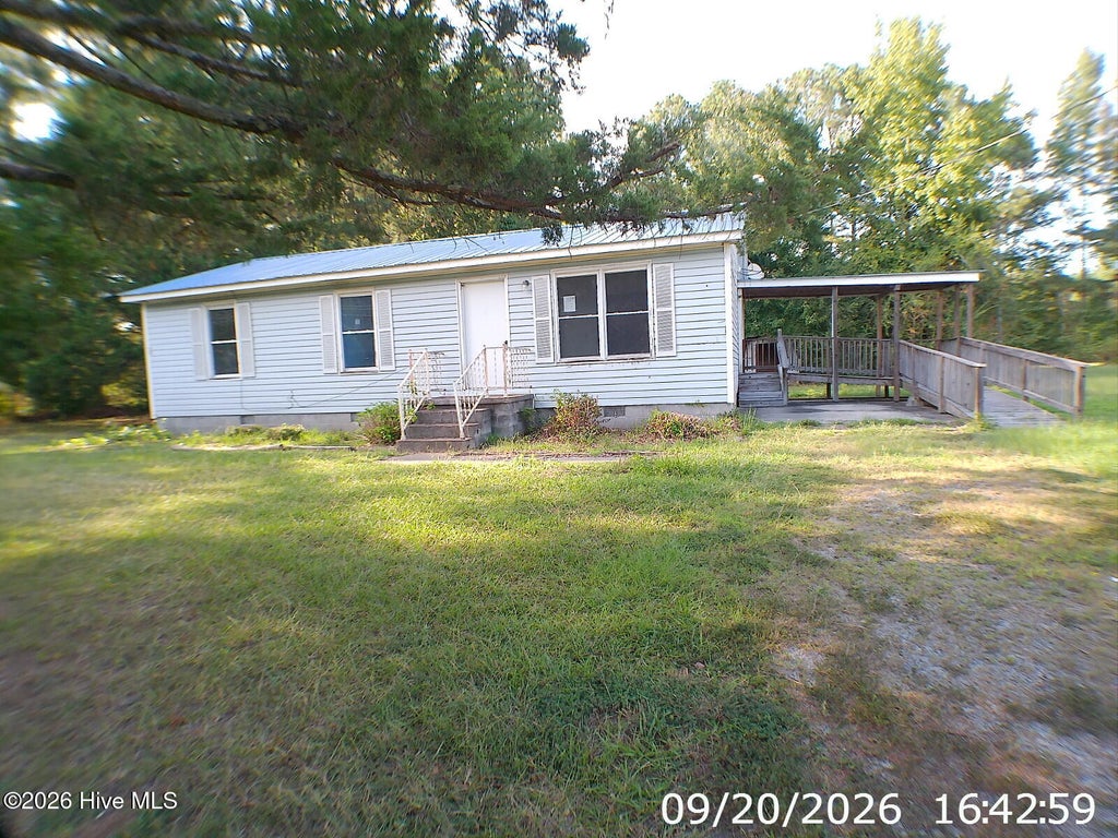 Photo of 1153 Connaritsa Road, Aulander, NC 27805 (MLS # 100597844)