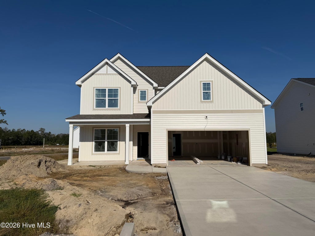 Photo of 709 Finger Lakes Drive, Jacksonville, NC 28546 (MLS # 100598072)