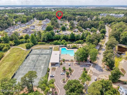 Tiny photo for 3944 Echo Farms Boulevard, Wilmington, NC 28412 (MLS # 100569317)